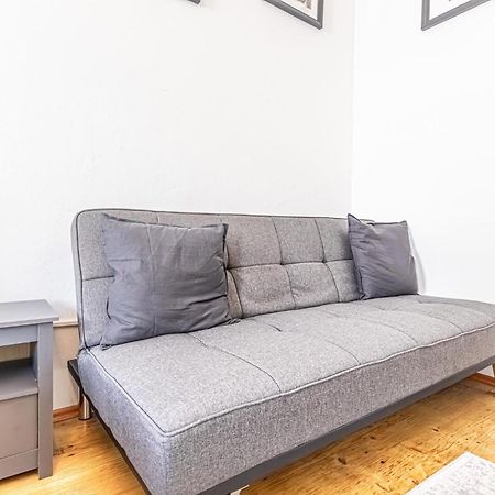 Stylish 1Br Apartment- Near Westbahnhof U3&U6 Wien Eksteriør billede