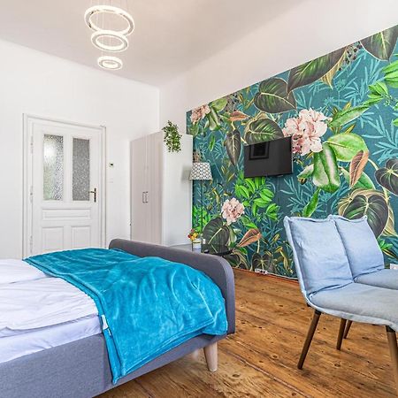 Stylish 1Br Apartment- Near Westbahnhof U3&U6 Wien Eksteriør billede