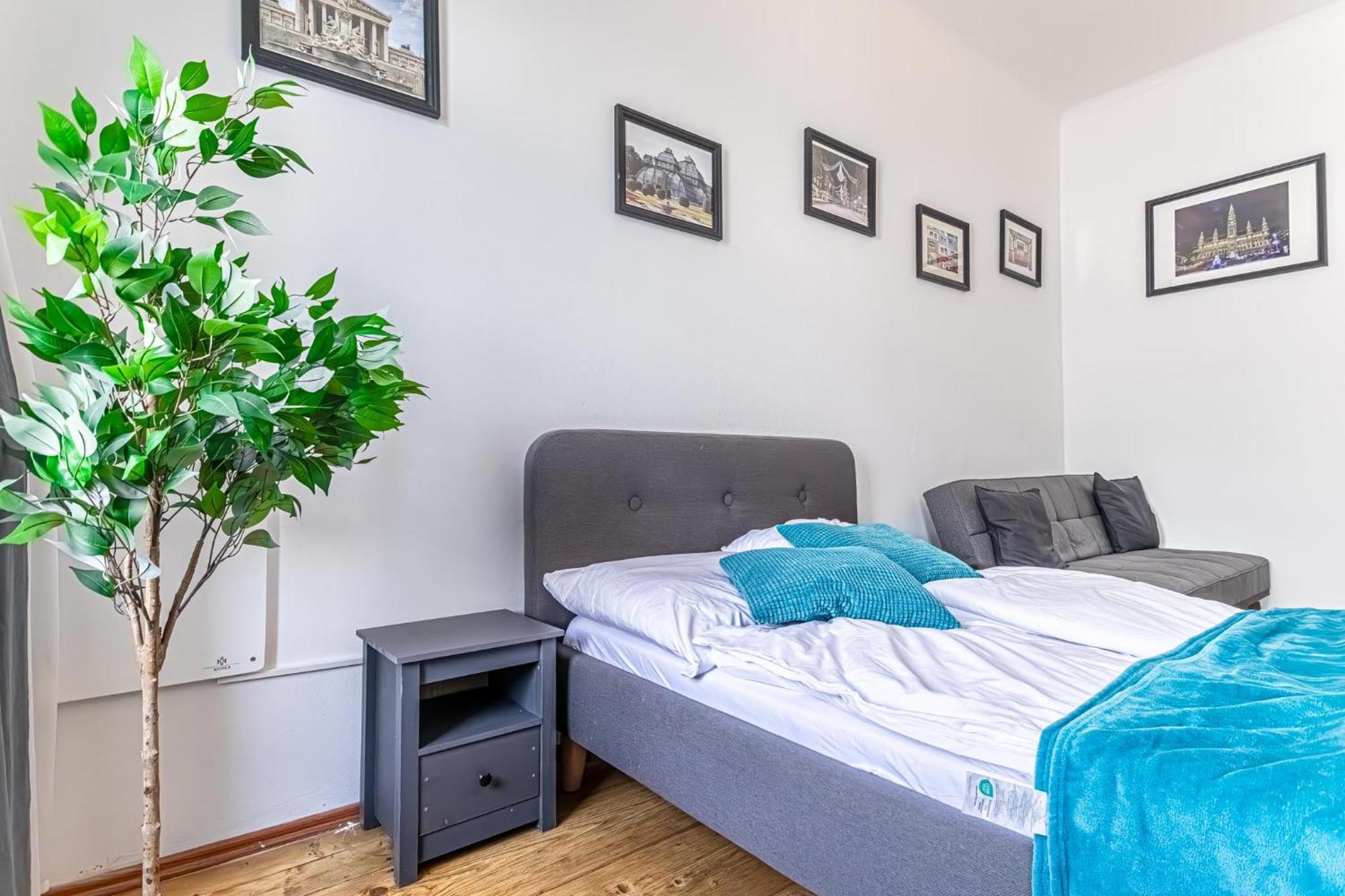 Stylish 1Br Apartment- Near Westbahnhof U3&U6 Wien Eksteriør billede