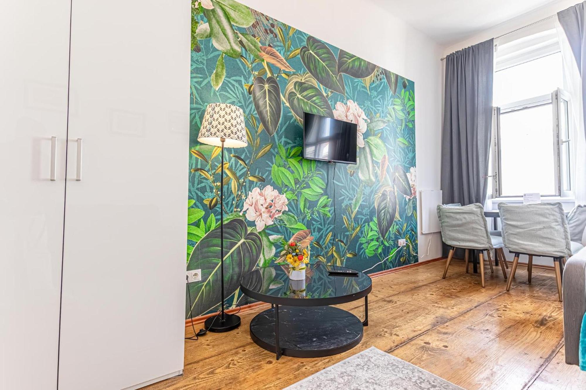 Stylish 1Br Apartment- Near Westbahnhof U3&U6 Wien Eksteriør billede