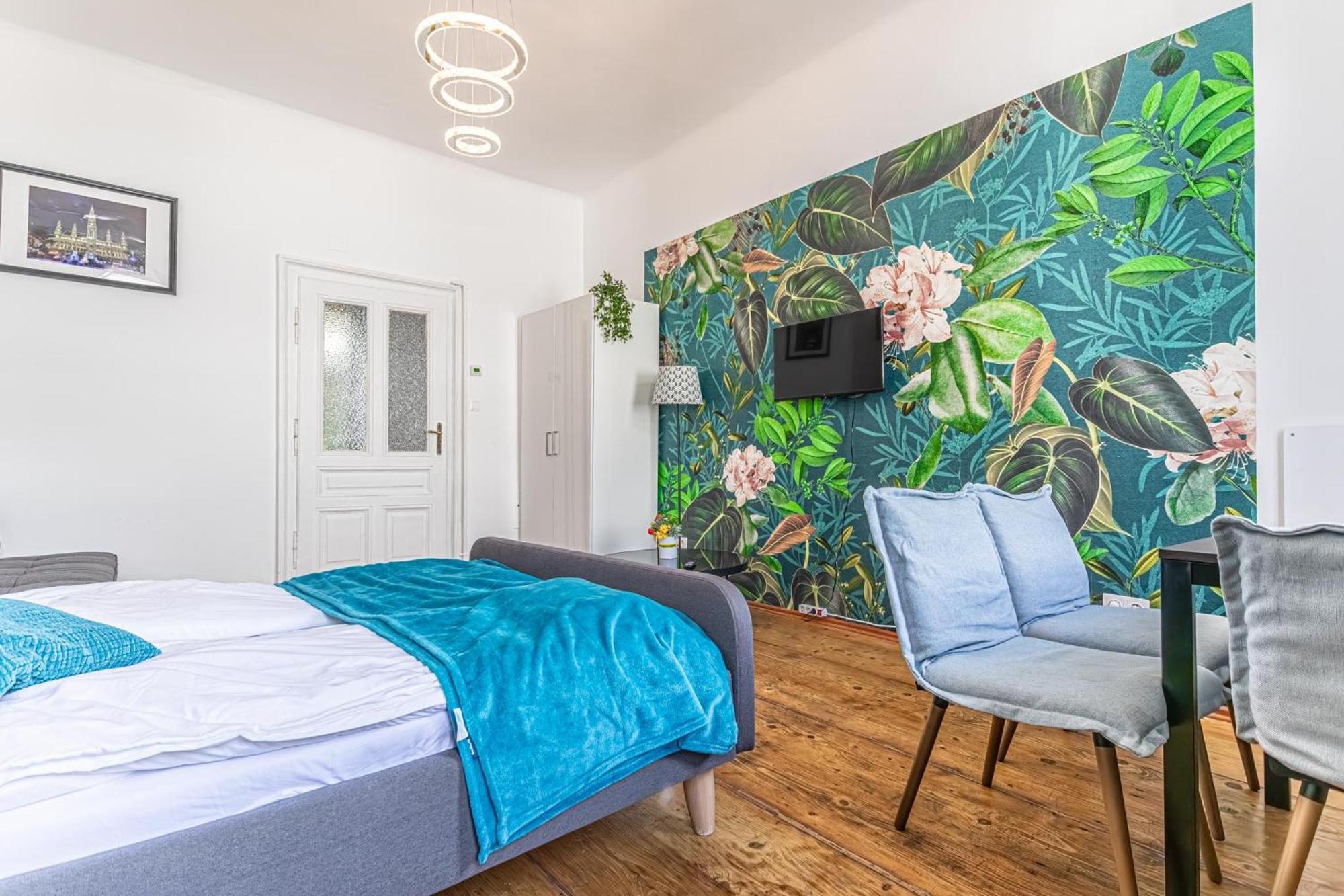 Stylish 1Br Apartment- Near Westbahnhof U3&U6 Wien Eksteriør billede